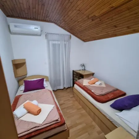 Pansion N Vasilj Međugorje